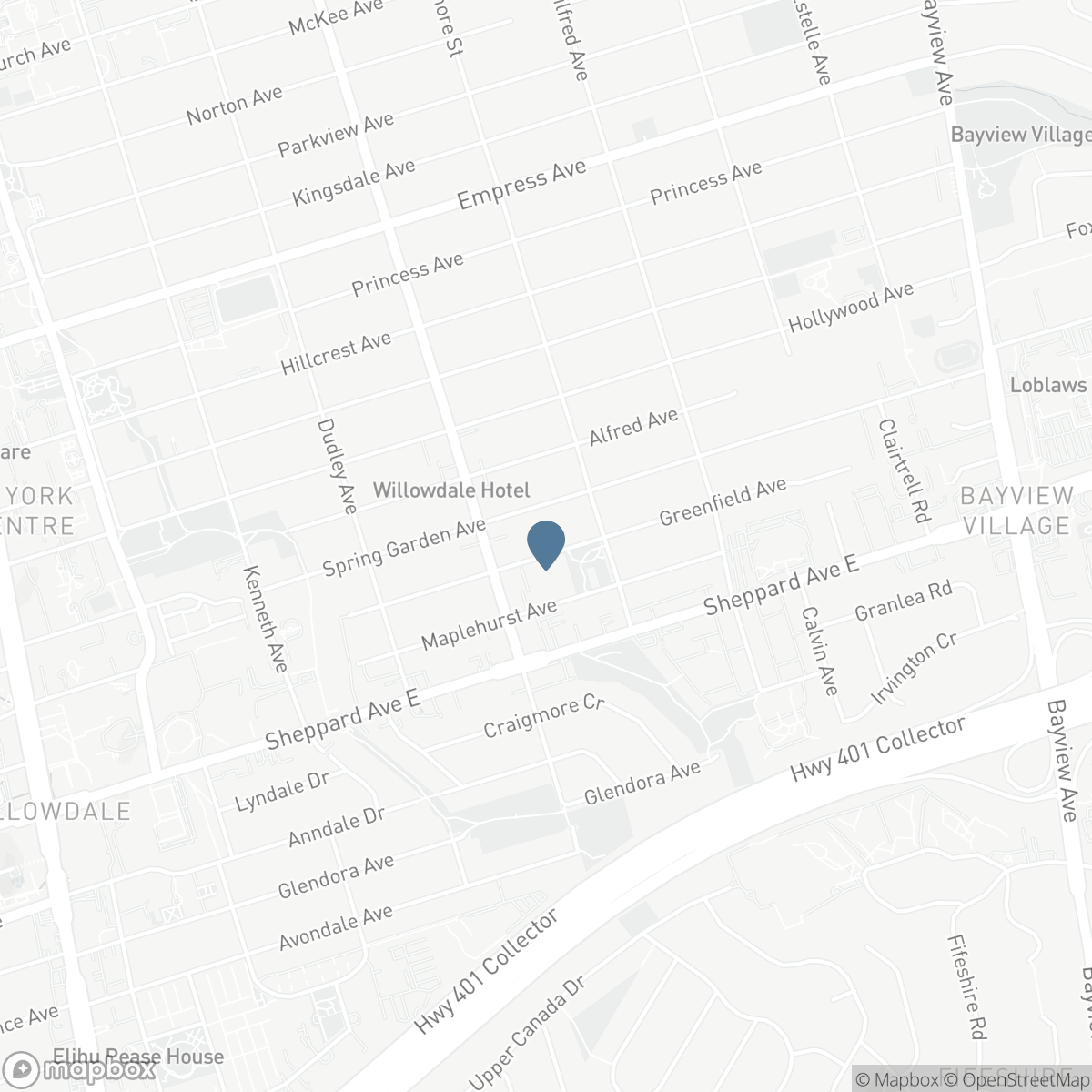 276 GREENFIELD AVENUE, Toronto, Ontario M2N 3E5
